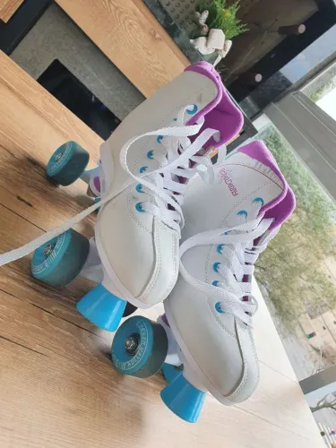 Patins novo