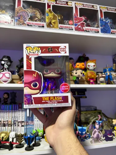 Funko Pop! The Flash #1333