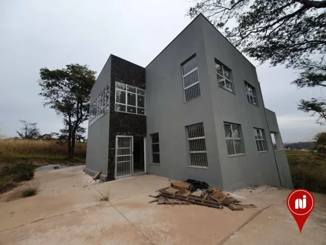 Chácara com 8 dormitórios, 43000 m² - venda por R$ 2.500.000,00 ou aluguel por R$ 10.000,0
