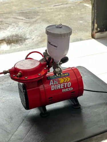 COMPRESSOR AR DIRETO BIVOLT
