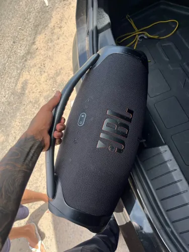 Jbl bombox 3