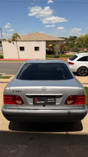 Mercedes-Benz E-320 3.2 Elegance 1999