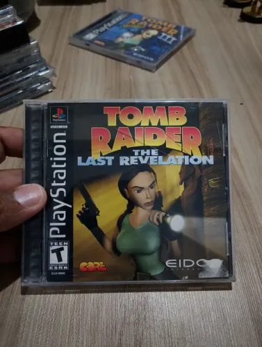 Tomb Raider Original para PlayStation 1