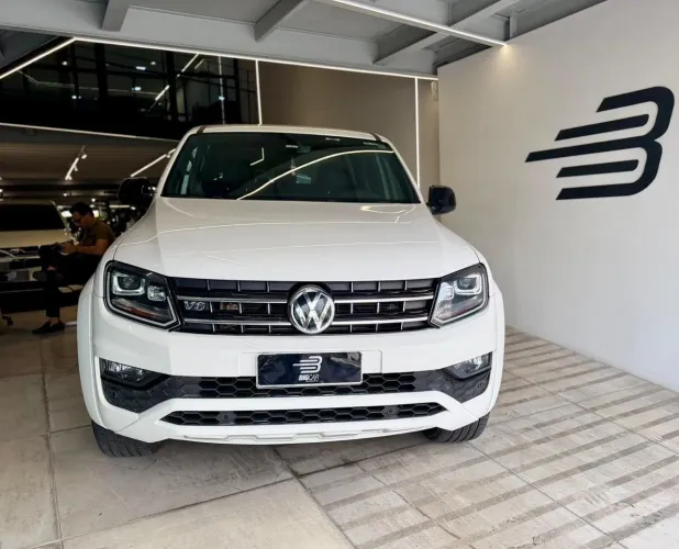 Volkswagen Amarok Comfor. 3.0 V6 TDI 4X4 Dies. 2022
