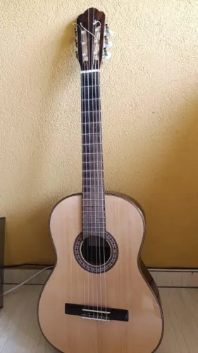 Violão de Luthier Francisco Maciel - Modelo Hause