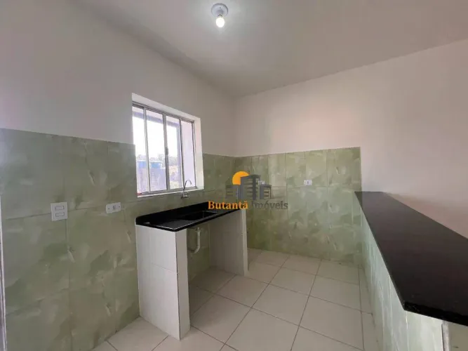 Casa com 1 suíte para alugar, 65 m² por R$ 1.500/mês - Vila Adalgisa - São Paulo/SP