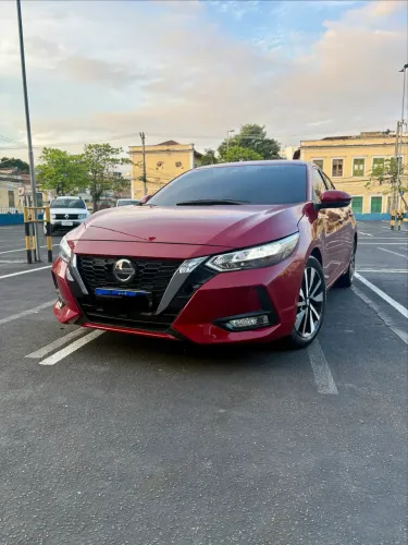 Nissan Sentra Advance 2.0 16V Aut. 2023