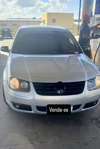 Volkswagen Bora 2.0/ 2.0 Flex 8V Mec. 2009