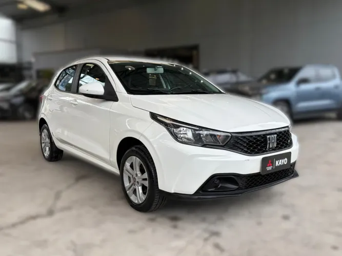 Fiat Argo Drive 1.0 Firefly 2023