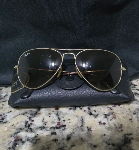 Óculos Ray-Ban Original Feminino - Aviator