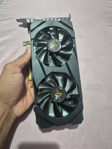 Placa de vídeo gtx 1660 ti 