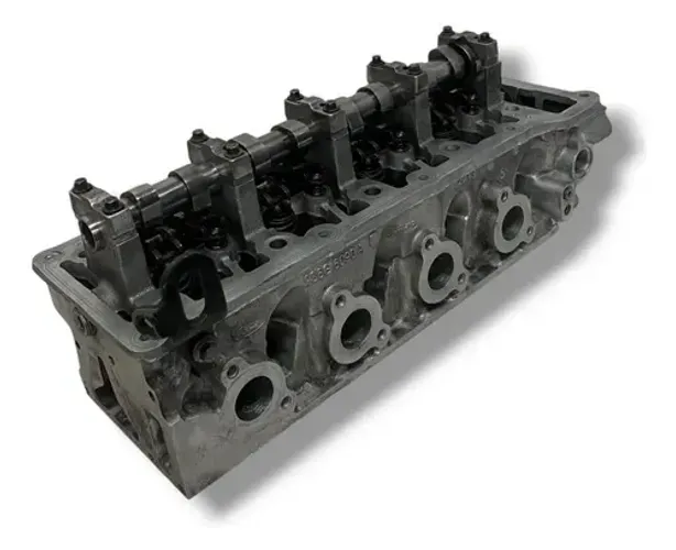 Cabeçote Redificado Ford Fiesta 1.6 2010 2011 2012 2013