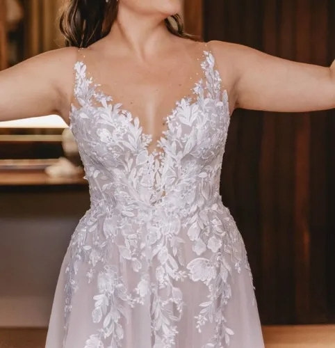 Vestido de noiva Marina Moreno