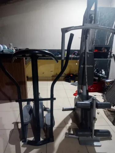 Máquina para fazer exercício