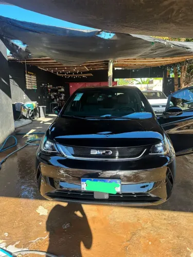 BYD Dolphin SE 2027