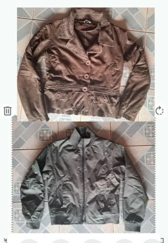 Combo: 2 jaquetas super quentinhas