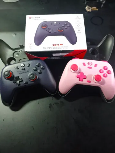 GamePad controle gamer