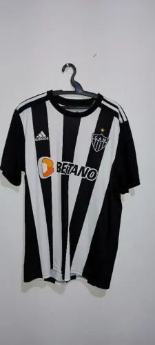 Camiseta do Atlético mineiro tamanho G original 