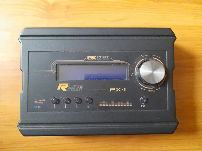 Equalizador PX1 R-Line Expert