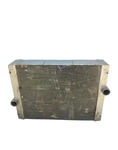Radiador Case Mx 235 Magnum/new Holland T8.270 Para Revisão