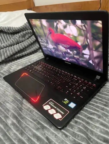 Notebook Gamer i7 7th | Gtx 1050 4gb | 8Gb RAM | 1tb ssd