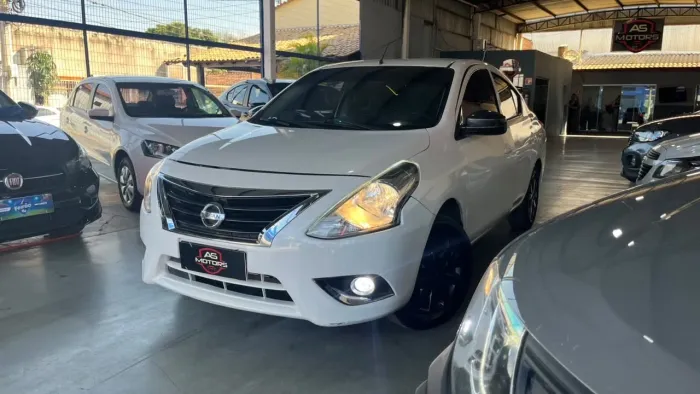 Nissan Versa 1.0 12V Flexstart 4P Mec. 2019