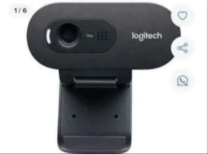 webcam logitech