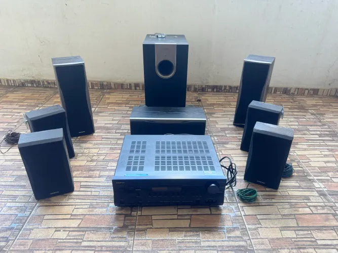 Home Theater Onkyo 
