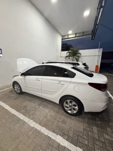 Hyundai HB20S C.style/c.plus1.6 Flex 16V Aut. 4P 2016
