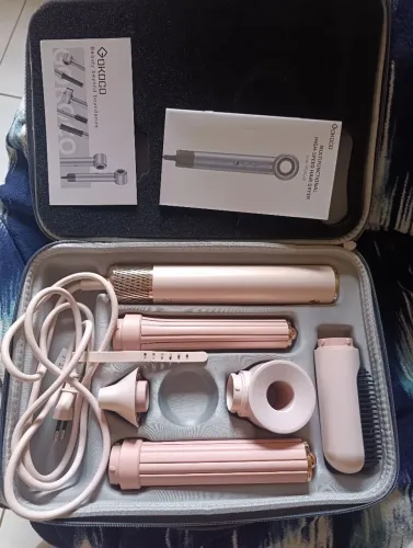 Secador cabelo 5em1 gokoco