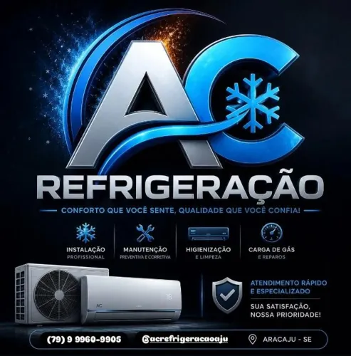AC REFRIGERAÇÃO
