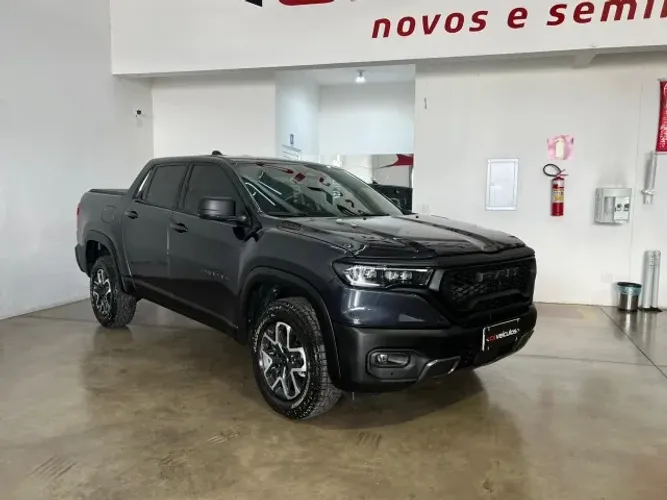 Ram Rampage Rebel 2.2 TB CD 4X4 Diesel Aut. 2025