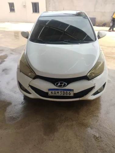 Hyundai HB20S C.style/c.plus1.6 Flex 16V Aut. 4P 2014