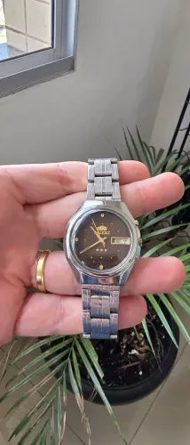 Orient 3 estrelas vintage