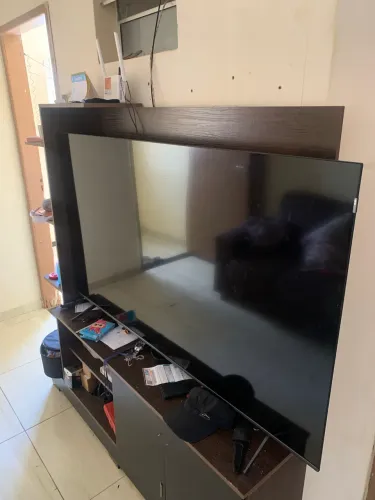 Tv TCL ?Google Tv? 65 polegadas para retirada de peças