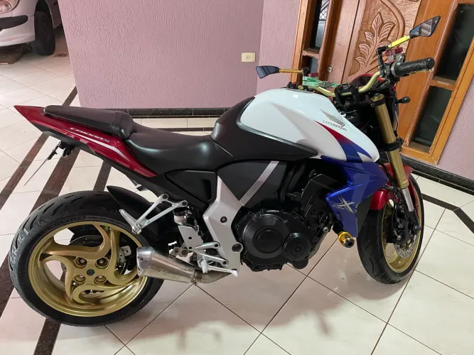 CB 1000r 2015