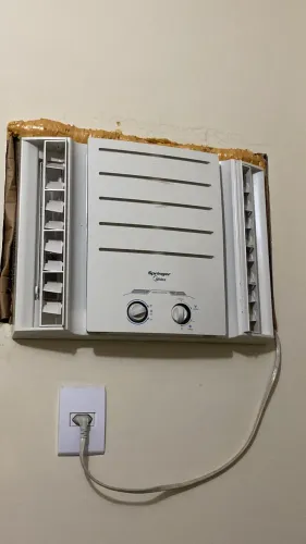 Ar condicionado