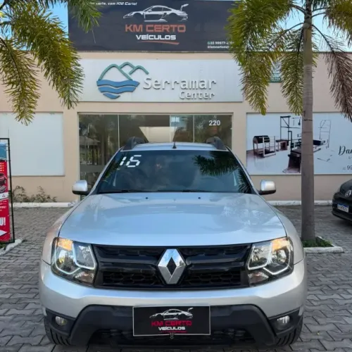 Renault Duster Dakar 4X2 1.6 Hi-flex 16V Mec. 2016