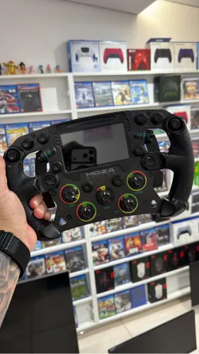 Volante Moza FSR Formula Wheel