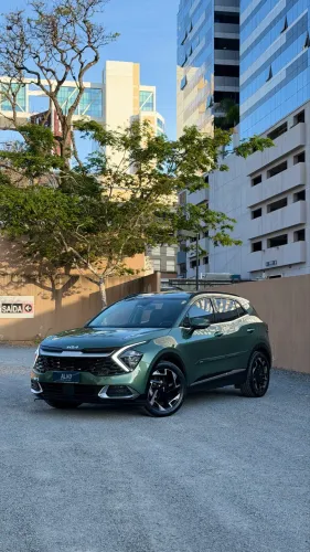Kia Motors Sportage EX 1.6 T-gdi (híbrido) 2024