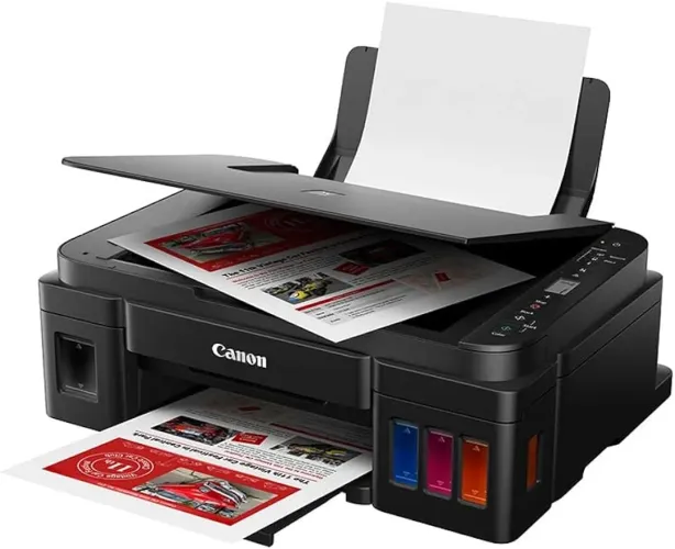 Impressora cânon G3110 primax 