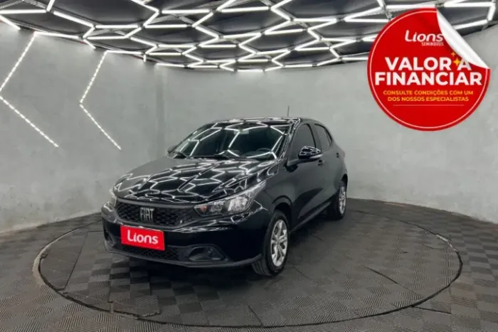 Fiat Argo Drive 1.0 6V Flex 2025