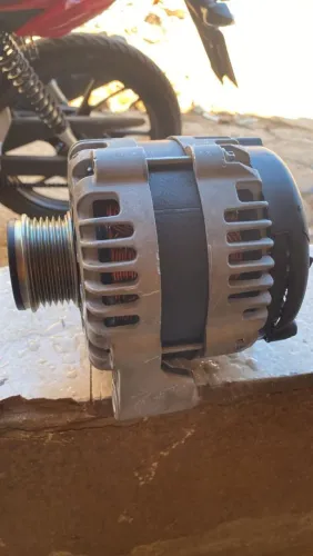 Alternador da S10 2018