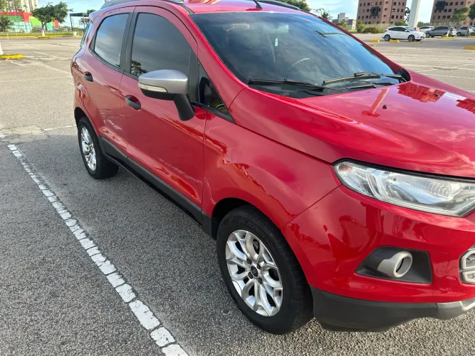 Ford Ecosport Freestyle 1.6 16V Flex 5P 2015