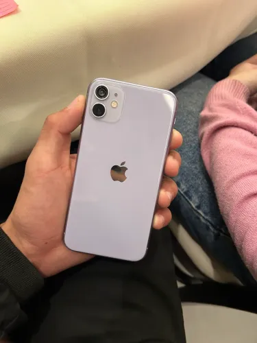 IPHONE 11 ROXO