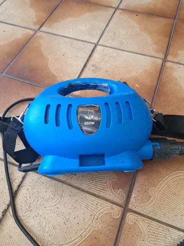 Bomba de ar para pistolas de pintar
