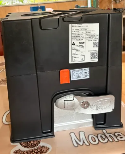 Motor portão eletrônico DZ 1500 Jetflex PPA Industrial 