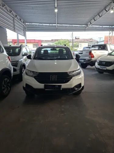 Fiat Strada Endurance 1.4 Flex 8V CS Plus 2023