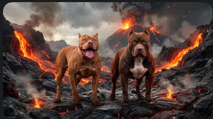 Pit monsters