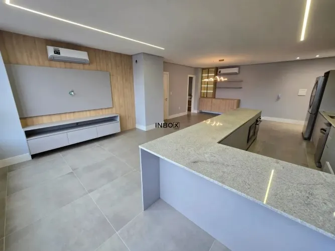 INBOX CIA IMOBILIÁRIA ALUGA APARTAMENTO MOBILIADO DE ALTO PADRÃO COM 03 DORMITÓRIOS NO BAI